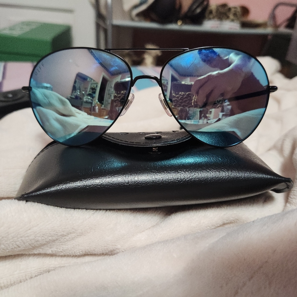 DIFF "knox" sunglasses